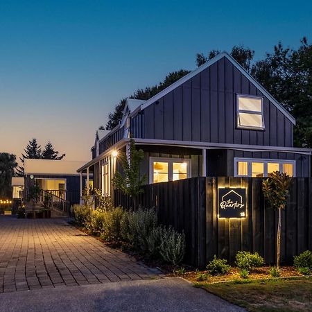 Villa The Quarters Turangi Exterior foto